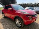 Nissan  Juke N-Connecta Dci