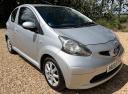 Toyota  Aygo Platinum Vvt-I