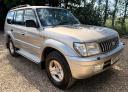 Toyota  Landcruiser Colorado Vx A