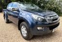 Isuzu  D-Max Eiger D/C Twin Turbo Td