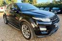 LAND ROVER Range Rover Evoque Dynamic SD4