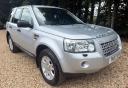 Land Rover  Freelander Xs Td4