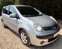 Nissan  Note 