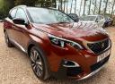 PEUGEOT 3008 GT Line Blue HDi S/S