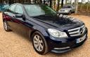 MERCEDES-BENZ C-Class C180 Executive SE BlueEfficiency