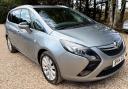 Vauxhall Zafira
