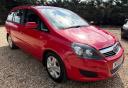 Vauxhall Zafira