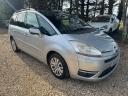 CITROEN C4 Picasso C4 Grand Picasso Exclusive HDi Semi-Auto