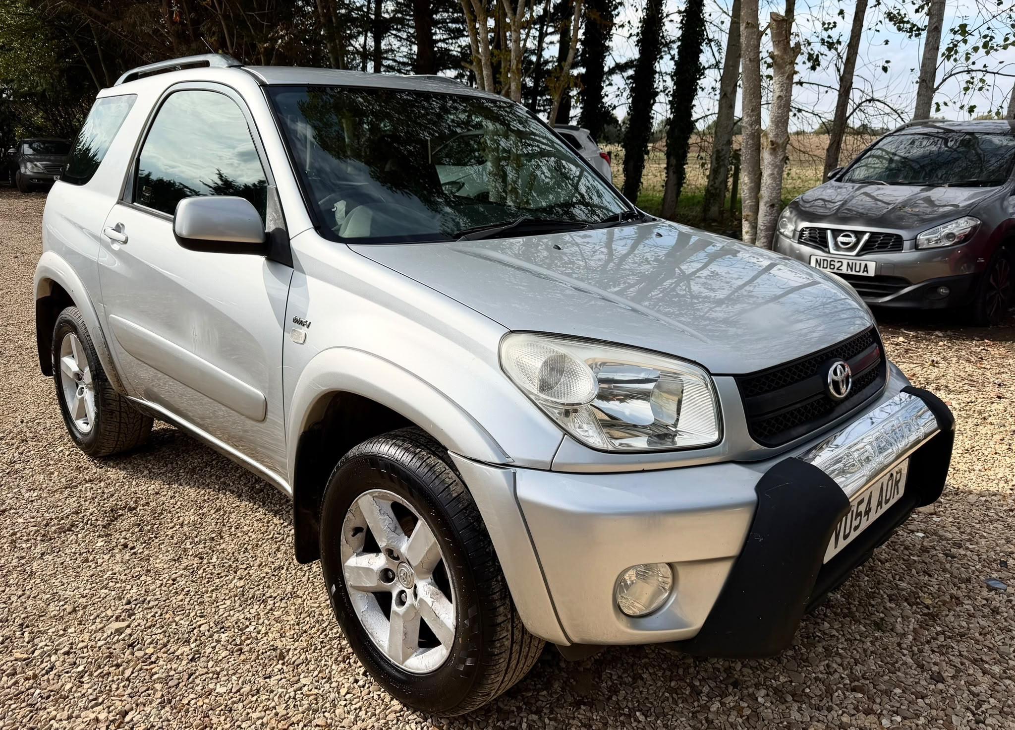 2005 Toyota RAV4
