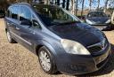 Vauxhall Zafira