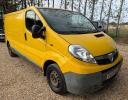 VAUXHALL Vivaro 2900 CDTi LWB