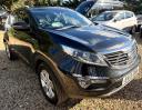 Kia Sportage Kx-2 Crdi Auto