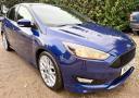 FORD Focus ST-Line TDCI