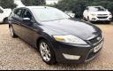 FORD Mondeo Zetec TDCi