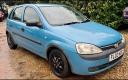 VAUXHALL Corsa GLS 16v