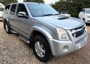 ISUZU TF Rodeo Denver Max  TD Double Cab
