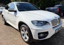 BMW X6 xDrive 40D Auto