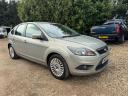 FORD Focus Titanium TDCi 109