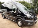 FORD Transit Minibus 460 Trend EcoBlue Auto