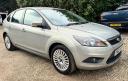 FORD Focus Titanium TDCi 109