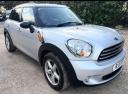 MINI Countryman One D