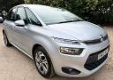 CITROEN C4 Picasso Selection Blue HDi