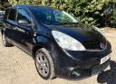 NISSAN Note N-Tec dCi