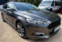 FORD Mondeo ST-Line Edition EcoBlue