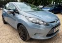FORD Fiesta Style TDCi