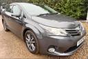 TOYOTA Avensis Icon Business Edition D-4D