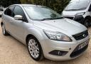 FORD Focus Zetec TDCi 109