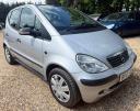 Mercedes-Benz A-Class A140 Classic SE SWB