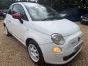 FIAT 500 Pop