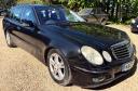 Mercedes-Benz E-Class E220 AvantGarde CDi Auto