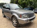LAND ROVER Range Rover Sport HSE TDV6 Auto