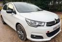 CITROEN C4 Flair Blue HDi S/S