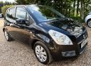 SUZUKI Splash DDiS