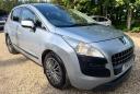 PEUGEOT 3008 Active HDi